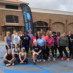 Burn Boot Camp - Rain or shine!