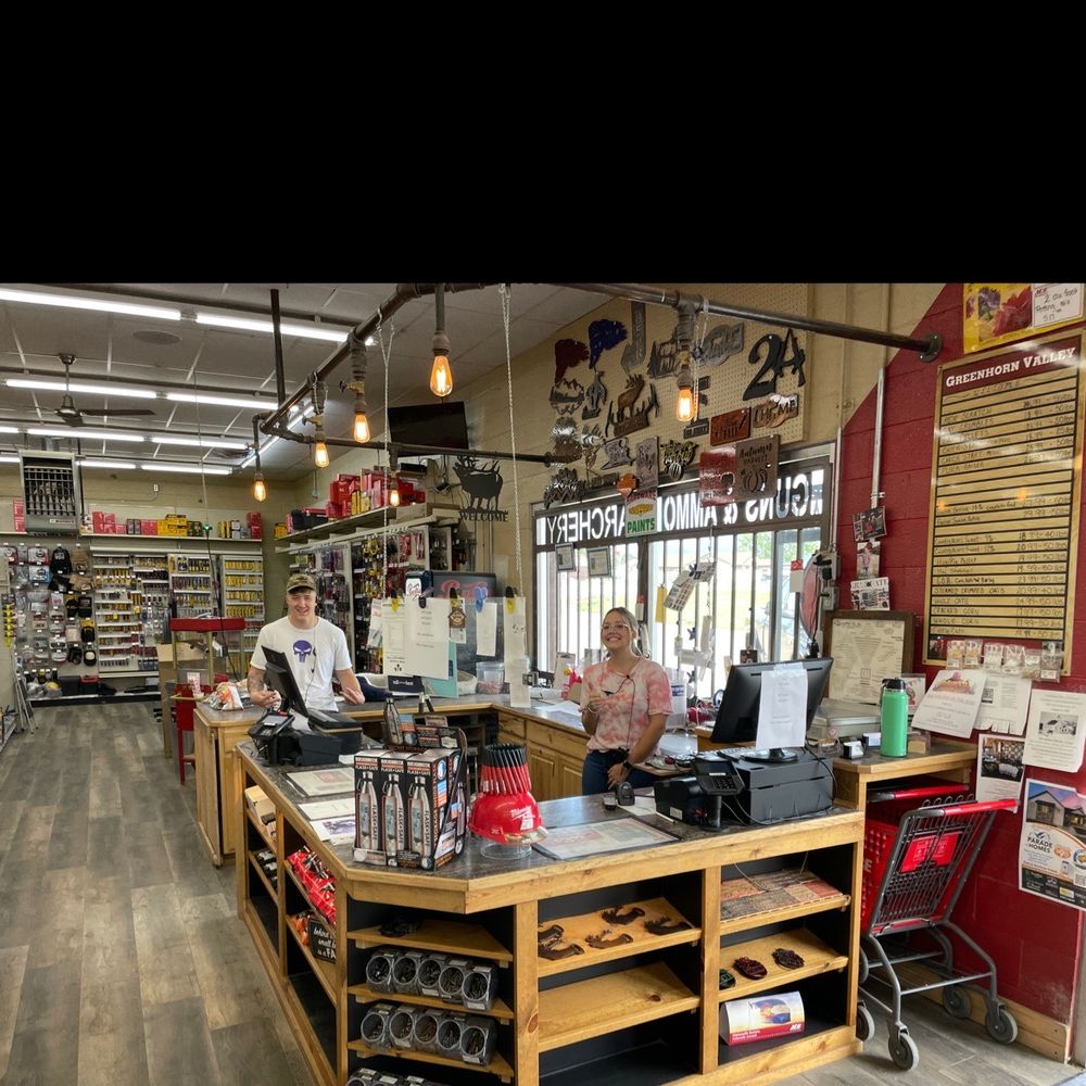 GREENHORN VALLEY ACE HARDWARE Updated May 2024 11 Photos 6850