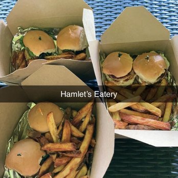 Hamlet's Eatery - Food Trucks Near Me - Sarasota, Florida