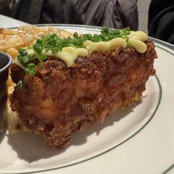 Gateau Ghost - Cereal Shrimp Toast - Breakfast & Brunch Near Me - Toronto, Ontario