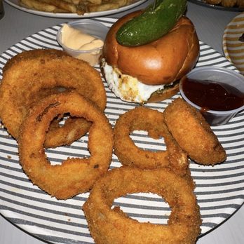Slater’s 50/50 - The Original 50/50 Burger - American Near Me - San Diego, California Slater’s 50/50 - The Original 50/50 Burger - American Near Me - San Diego, California