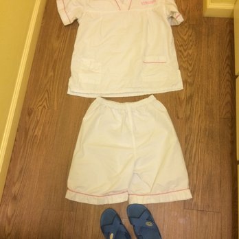 Best Spa - Women's uniform with slippers. - Day Spas Near Me - Flushing, New York Best Spa - Women's uniform with slippers. - Day Spas Near Me - Flushing, New York