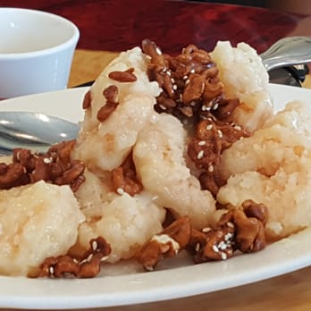 Lobster King - Honey walnut shrimp - Seafood Near Me - Honolulu, Hawaii