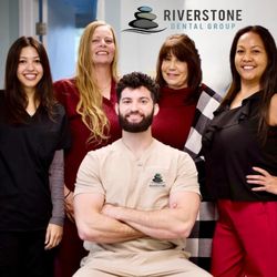 Riverstone Dental Group - Dr. Montalvo and team