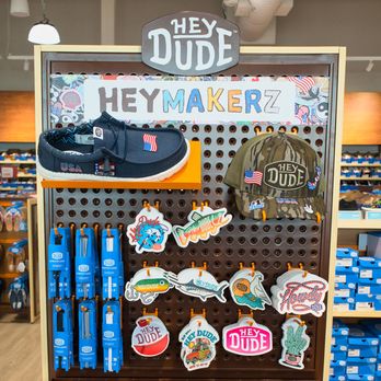 Hey Dude - Shoe Stores Near Me - Foley, Alabama Hey Dude - Shoe Stores Near Me - Foley, Alabama
