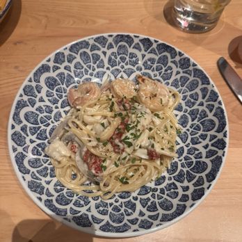 Taste Italian Kitchen - Seafood Linguine - Italian Near Me - Ridgeland, Mississippi Taste Italian Kitchen - Seafood Linguine - Italian Near Me - Ridgeland, Mississippi
