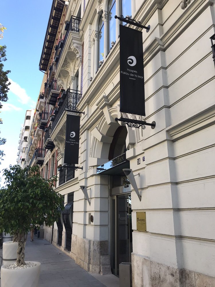 Hospes Palau de la Mar