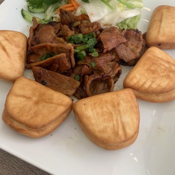 Pho Long - 31. Fried buns with BBQ pork - Vietnamese Near Me - Colton, California Pho Long - 31. Fried buns with BBQ pork - Vietnamese Near Me - Colton, California