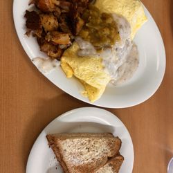 Eggs Up Grill
