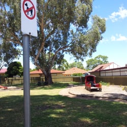 Parks of Mitcham Crozier Reserve