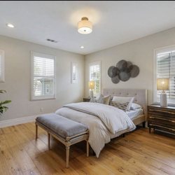 Staged House Designs - Master bedroom