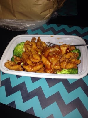 King Szechuan Palace by null