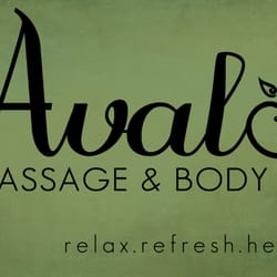 Avalon Massage & Body Works