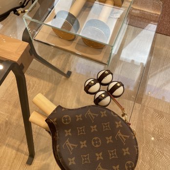 Louis Vuitton - Costa Mesa - Ping pong and weights - Leather Goods Near Me - Costa Mesa, California Louis Vuitton - Costa Mesa - Ping pong and weights - Leather Goods Near Me - Costa Mesa, California