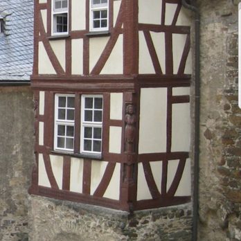 Burg Runkel - Wohngebäude - Landmarks & Historical Buildings Near Me - Runkel, HE
