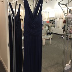 David's Bridal - My dress thanks to my amazing new friend Lynn :)