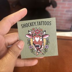 Mystic Tiki Tattoo