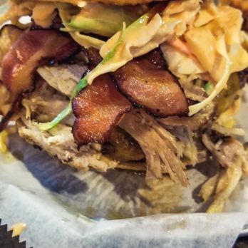 Bottlenose Brewing - Swamp Burger - Gastropubs Near Me - Jacksonville, Florida Bottlenose Brewing - Swamp Burger - Gastropubs Near Me - Jacksonville, Florida