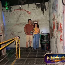 MindTrap Escape Room-Murrieta