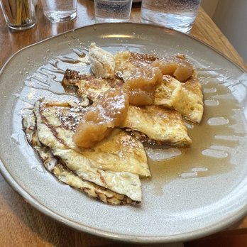 The Søvengård - Sweet crepes - apple & farm cheese - Scandinavian Near Me - Grand Rapids, Michigan The Søvengård - Sweet crepes - apple & farm cheese - Scandinavian Near Me - Grand Rapids, Michigan