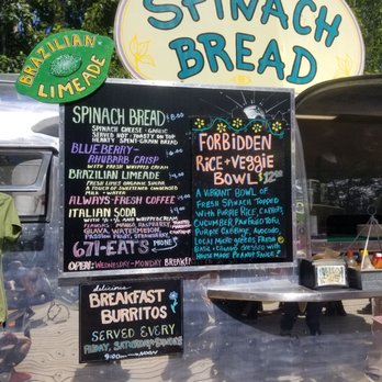 Talkeetna Spinach Bread - Menu - Coffee & Tea Near Me - Talkeetna, Alaska