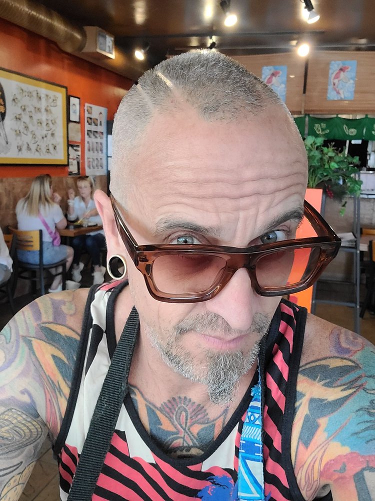 Vancity Barber Shop Logo