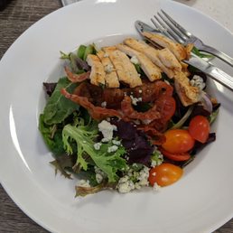 Cobb salad small, $8.00 Cobb salad small, $8.00