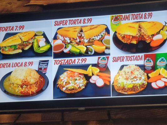 Menu photo 6 El Taco Rico Porterville, CA Menu photo 6 El Taco Rico Porterville, CA