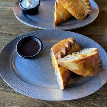 Cornish Pasty - Cottage pie and guiness pastys - British Near Me - Las Vegas, Nevada
