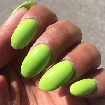 Jm Nails Spa - Acrylic Shellac (#127) - Nail Salons Near Me - Coquitlam, British Columbia