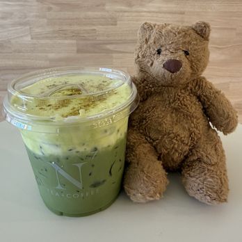 N7 Draft Tea and Coffee - Pistachio Matcha - Coffee & Tea Near Me - San Jose, California N7 Draft Tea and Coffee - Pistachio Matcha - Coffee & Tea Near Me - San Jose, California