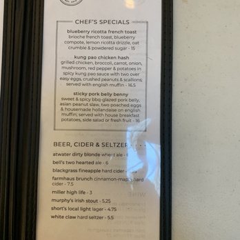 Dime Store - Fourth - Breakfast & Brunch Near Me - Detroit, Michigan