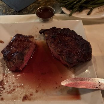 Sweet Waters Steak House - Ordered medrare ribeye. Steak is tough. Came out with no rest and flood of blood - American Near Me - Westfield, New Jersey Sweet Waters Steak House - Ordered medrare ribeye. Steak is tough. Came out with no rest and flood of blood - American Near Me - Westfield, New Jersey