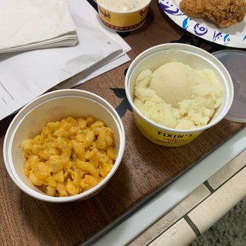 Bojangles - Half full sides - American Near Me - Fultondale, Alabama