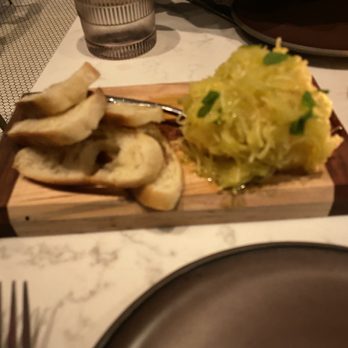 Brooklyn Winery - Spaghetti Squash with a mint - Venues & Event Spaces Near Me - Brooklyn, New York