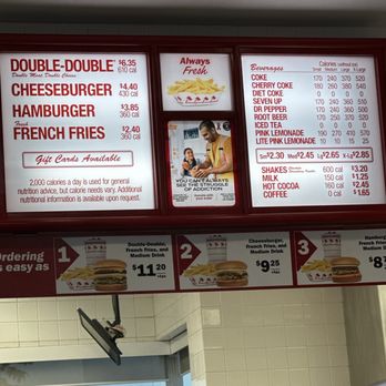 In-N-Out Burger - Menu - Burgers Near Me - Carmel Mountain, California In-N-Out Burger - Menu - Burgers Near Me - Carmel Mountain, California