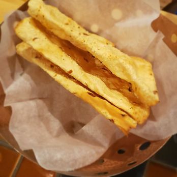 Absolute BBQ - Papad... - Indian Near Me - Naperville, Illinois