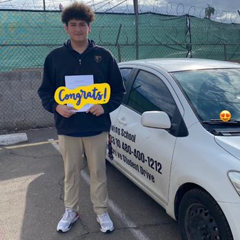 A Plus Driving School - "Safety first, confidence second, and the license will follow." - Driving Schools Near Me - Phoenix, Arizona