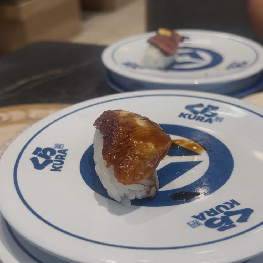 Kura Revolving Sushi Bar - Conveyor Belt Sushi Near Me - Orange, California