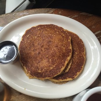 Ria's Bluebird - Pumpkin pancakes (only offered short because it's a special) - Southern Near Me - Atlanta, Georgia Ria's Bluebird - Pumpkin pancakes (only offered short because it's a special) - Southern Near Me - Atlanta, Georgia
