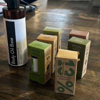 Stubbees - St  Augustine - great essential oils brand - donates 13% of proceeds to help end human trafficking & 100% pure - Honey Near Me - Saint Augustine, Florida