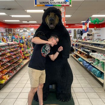 Colorado Gifts - Bear attack on isle 2 - Souvenir Shops Near Me - Limon, Colorado