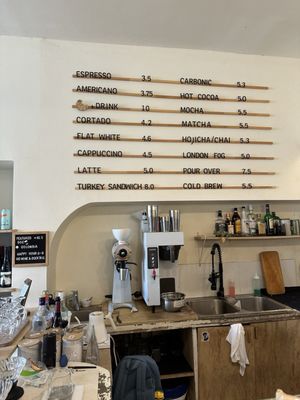 Carbonic Coffee by null