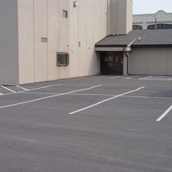 Not Just Soccer - Rear entrance available, and FREE parking