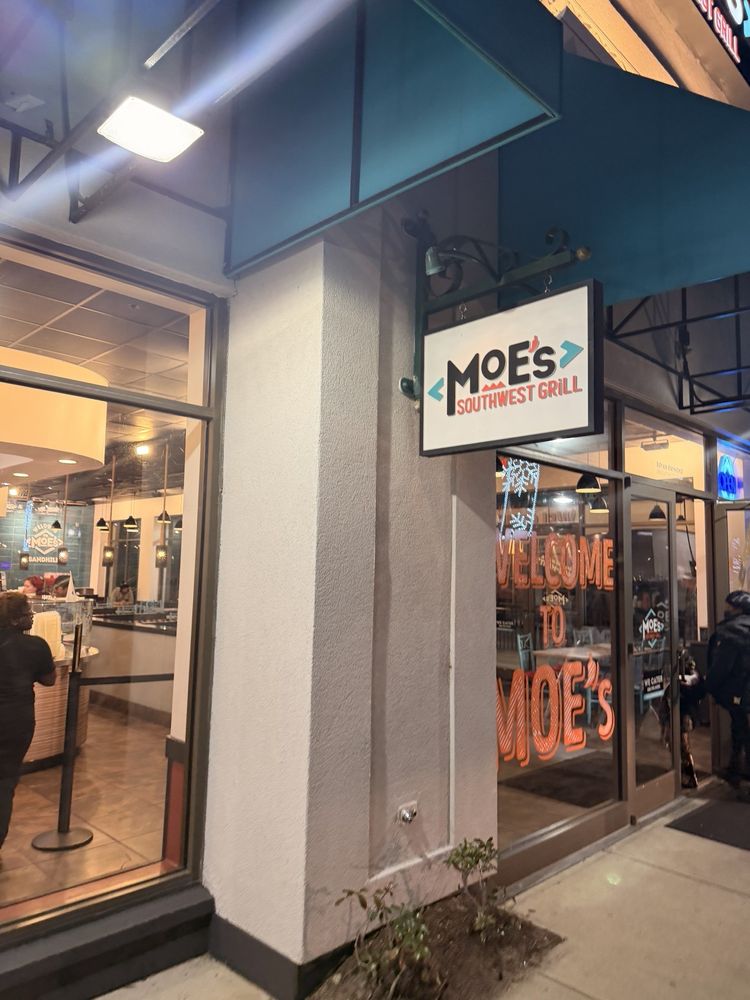 Moe's Southwest Grill