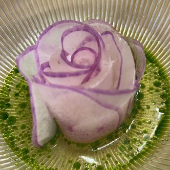 Kato - Sea bream, tomato dashi, kombu - Taiwanese Near Me - Los Angeles, California Kato - Sea bream, tomato dashi, kombu - Taiwanese Near Me - Los Angeles, California