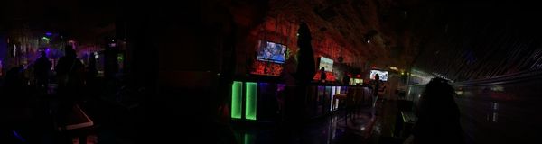 Secret Lounge by null