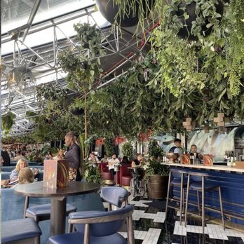 SUSHISAMBA Covent Garden - Indoor restaurant - Sushi Bars Near Me - London, XGL