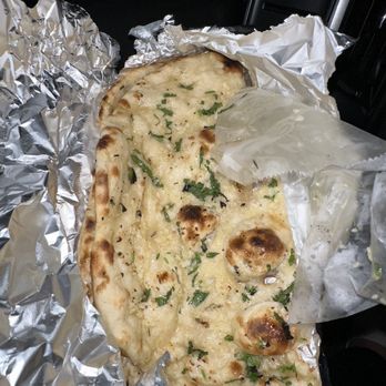 Peacock Indian Restaurant - Garlic Naan - Indian Near Me - Houston, Texas Peacock Indian Restaurant - Garlic Naan - Indian Near Me - Houston, Texas