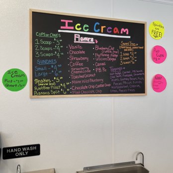 Deep River Ice - Ice Cream & Frozen Yogurt Near Me - Deep River, Connecticut